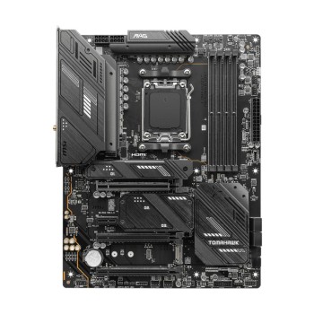 MSI MAG X670E Tomahawk WIFI Motherboard ATX με AMD AM5 Socket