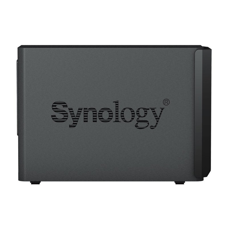Synology DiskStation DS223 NAS Tower με 2 θέσεις για HDD/SSD