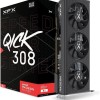 XFX Radeon RX 7600 8GB GDDR6 Speedster QICK 308 Κάρτα Γραφικών RX-76PQICKBY