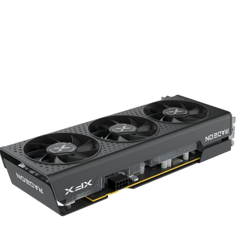 XFX Radeon RX 7600 8GB GDDR6 Speedster QICK 308 Κάρτα Γραφικών RX-76PQICKBY