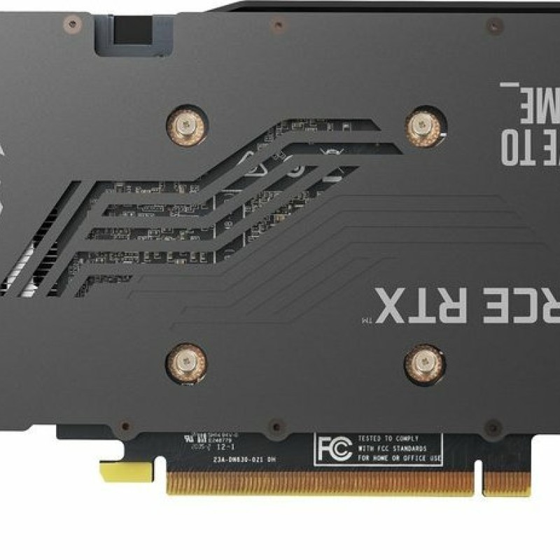 Zotac GeForce RTX 3060 12GB GDDR6 Twin Edge Κάρτα Γραφικών ZT-A30600E-10M