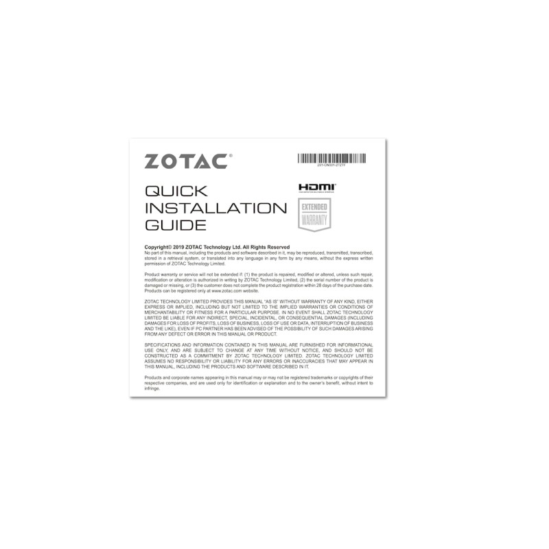 Zotac GeForce RTX 3060 12GB GDDR6 Twin Edge Κάρτα Γραφικών ZT-A30600E-10M