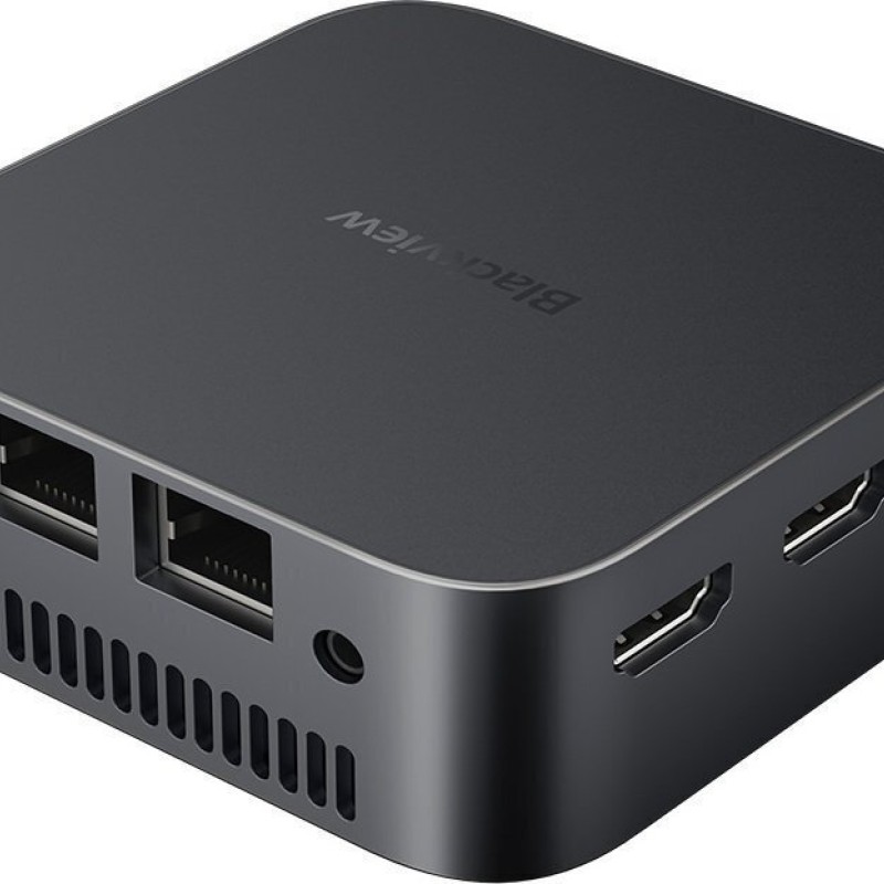 BlackView MP80 Mini PC (N-Series N97/16GB DDR4/1TB SSD/W11 Pro)