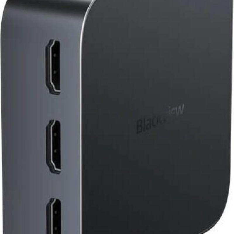 BlackView MP80 Mini PC (N-Series N97/16GB DDR4/1TB SSD/W11 Pro)