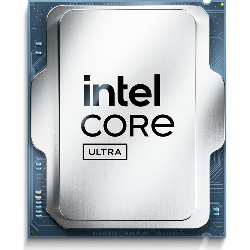 Intel Ultra 7 265KF 3.9GHz Επεξεργαστής 20 Πυρήνων για Socket 1851 Tray