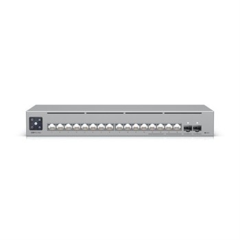 Ubiquiti USW-Pro-Max-16 Managed L3 Switch με 16 Θύρες Ethernet και 2 SFP Θύρες
