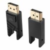 Lindy Cable mini DisplayPort male - mini DisplayPort male 20m Μαύρο (38481)