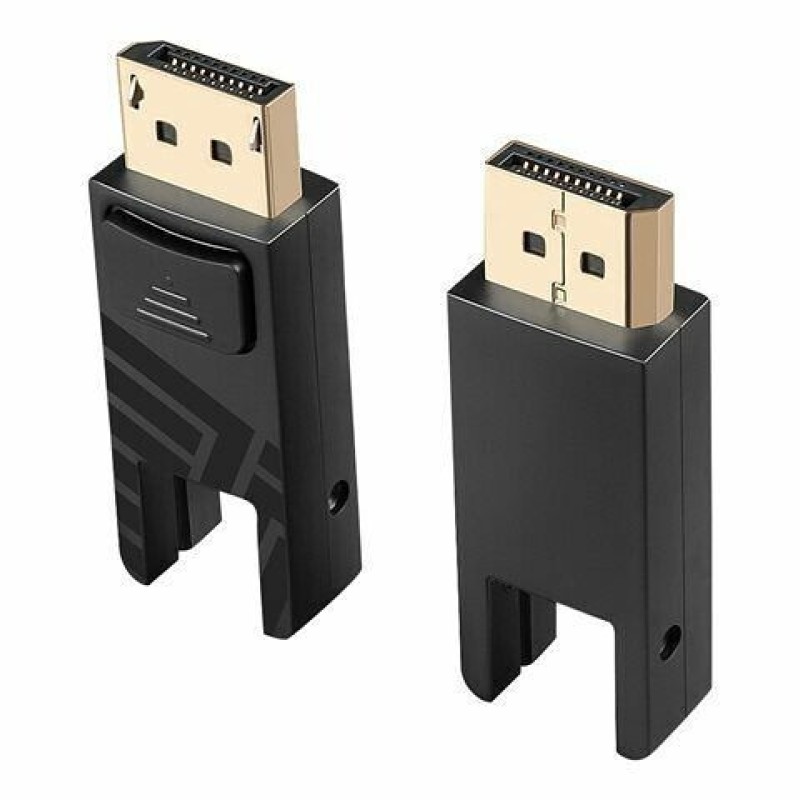 Lindy Cable mini DisplayPort male - mini DisplayPort male 20m Μαύρο (38481)