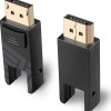 Lindy Cable mini DisplayPort male - mini DisplayPort male 20m Μαύρο (38481)