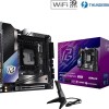 ASRock Phantom Gaming Z890I Nova WiFi Motherboard Mini ITX με Intel 1851 Socket