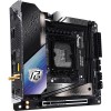ASRock Phantom Gaming Z890I Nova WiFi Motherboard Mini ITX με Intel 1851 Socket