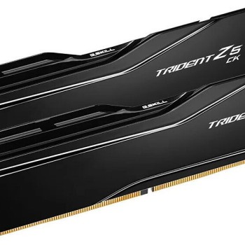 G.Skill Trident Z5 CK XMP DDR5 48GB RAM με 2x24GB Modules και Ταχύτητα 8400 για Desktop F5-8400C4052G24GX2-TZ5CK
