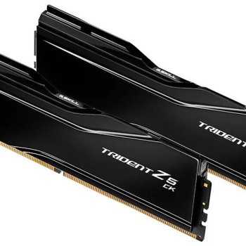 G.Skill Trident Z5 CK XMP DDR5 48GB RAM με 2x24GB Modules και Ταχύτητα 8400 για Desktop F5-8400C4052G24GX2-TZ5CK