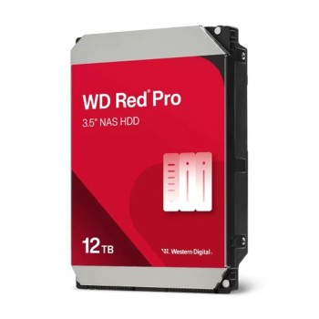 Western Digital Red Pro 12TB HDD Σκληρός Δίσκος 3.5