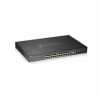 Zyxel GS192024HPV2 Managed L2 PoE Switch με 28 Θύρες Gigabit (1Gbps) Ethernet και 28 SFP Θύρες