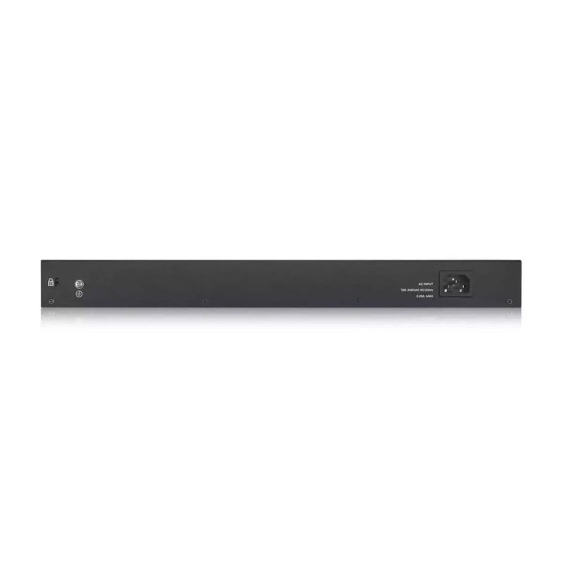 Zyxel GS192024HPV2 Managed L2 PoE Switch με 28 Θύρες Gigabit (1Gbps) Ethernet και 28 SFP Θύρες