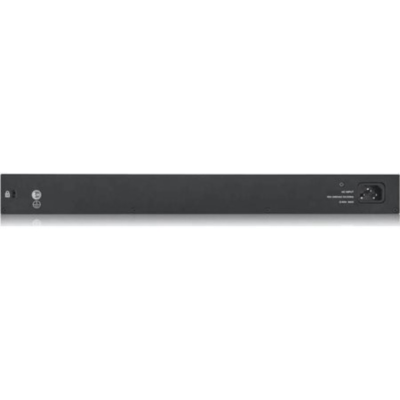 Zyxel GS192024HPV2 Managed L2 PoE Switch με 28 Θύρες Gigabit (1Gbps) Ethernet και 28 SFP Θύρες