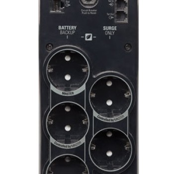 APC Back-UPS Pro 900 Line-Interactive 900VA 540W με 5 Schuko Πρίζες