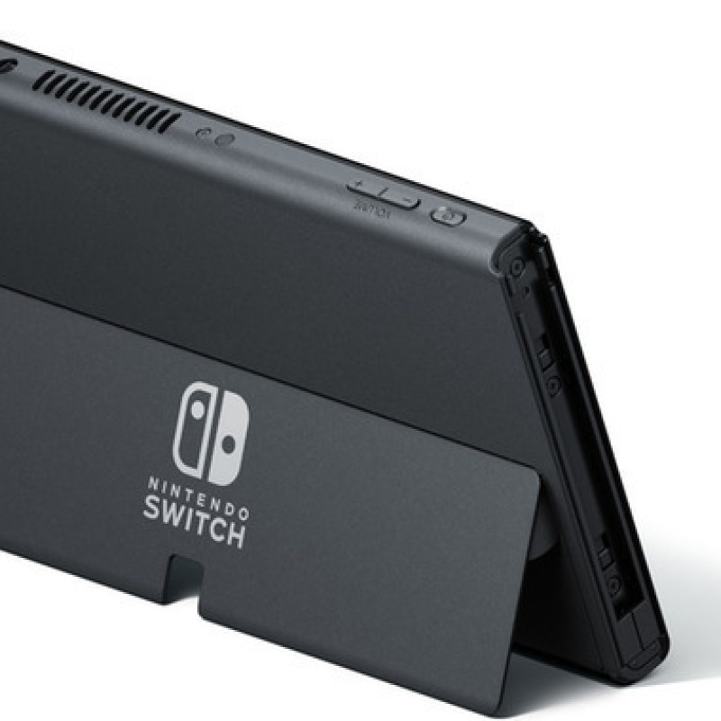 Nintendo Switch OLED 64GB Neon Blue & Red