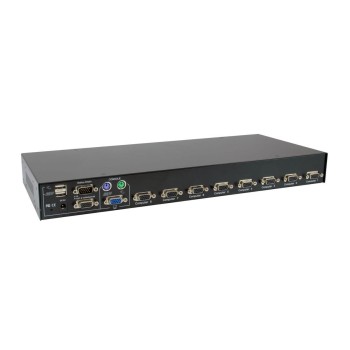 Level One KVM & Data Switch