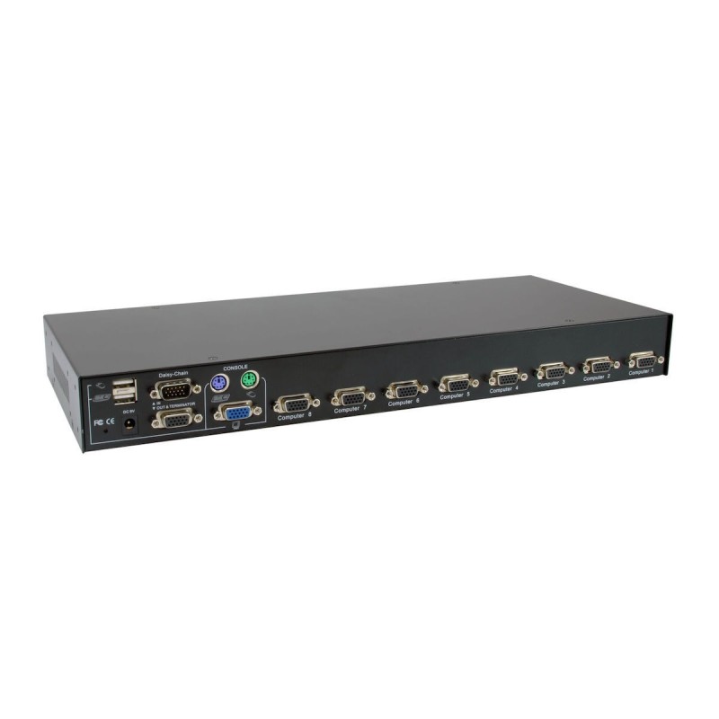 Level One KVM & Data Switch
