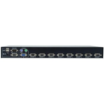 Level One KVM & Data Switch