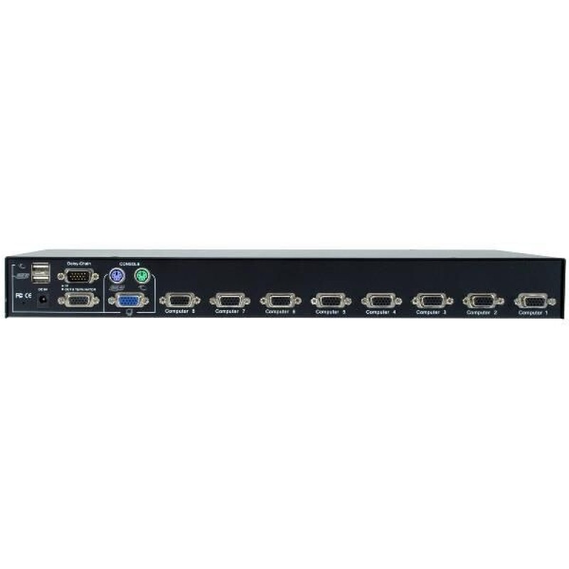 Level One KVM & Data Switch