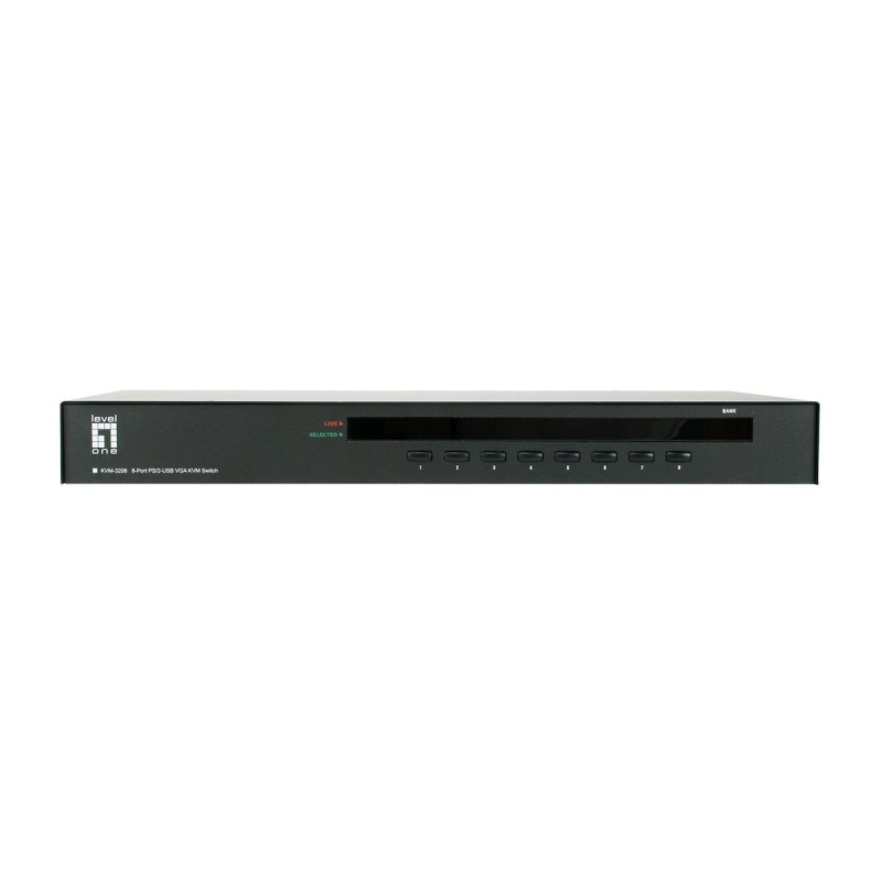 Level One KVM & Data Switch