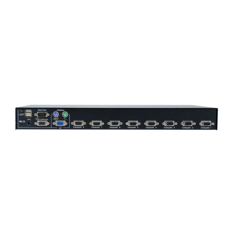 Level One KVM & Data Switch