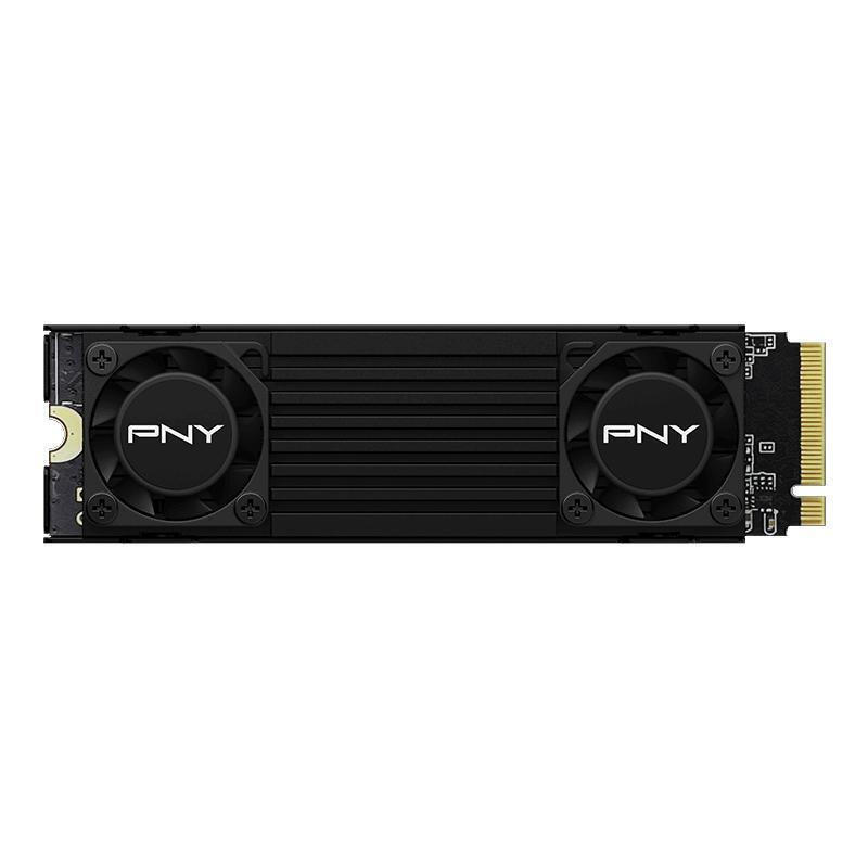 PNY CS3150 SSD 2TB M.2 NVMe PCI Express 5.0 M280CS3150HS-2TB-RB