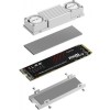 PNY CS3150 SSD 2TB M.2 NVMe PCI Express 5.0 M280CS3150HSW-2TB-RB