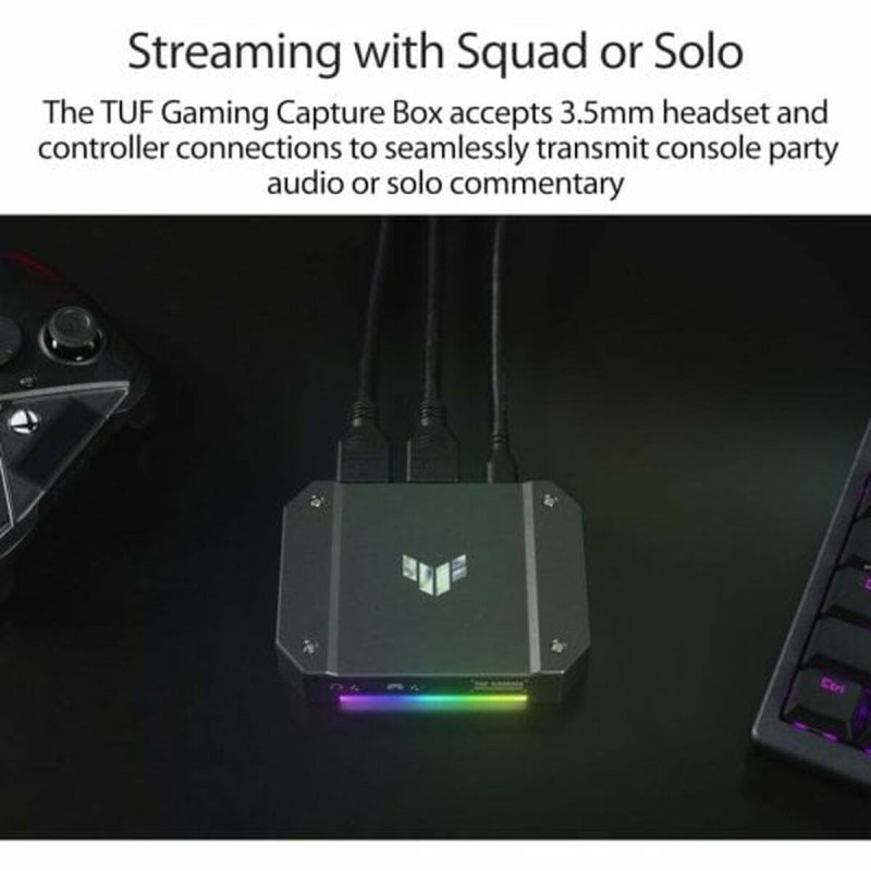 Asus BOX-4KPRO Capture Card