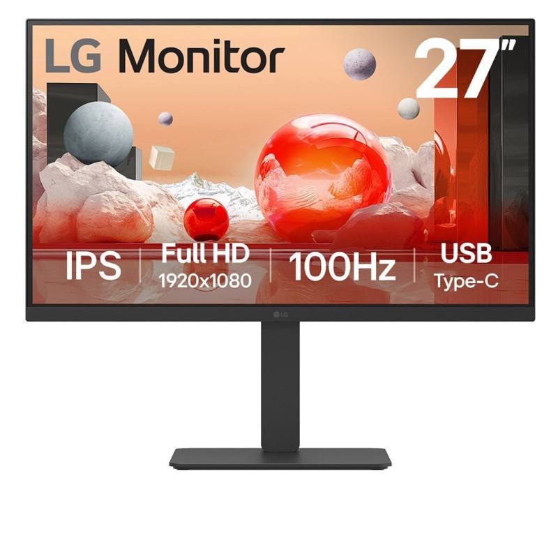 LG 27BA650 IPS Monitor 27