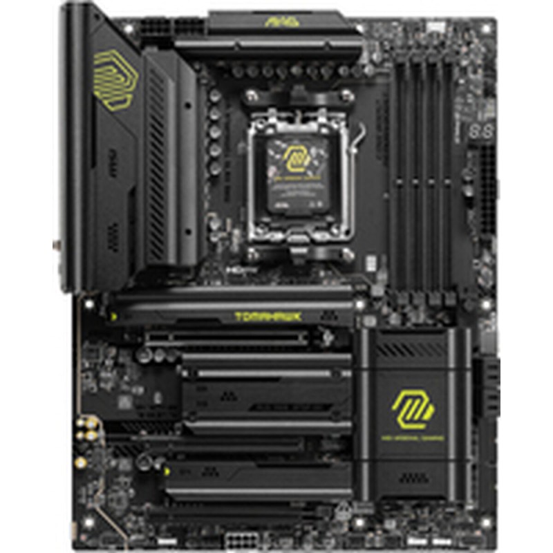 MSI MAG X870 TOMAHAWK WIFI Motherboard ATX με AMD AM5 Socket