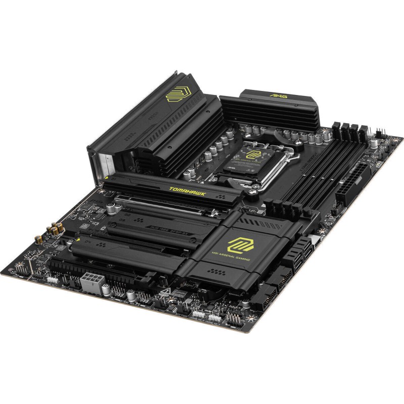 MSI MAG X870 TOMAHAWK WIFI Motherboard ATX με AMD AM5 Socket