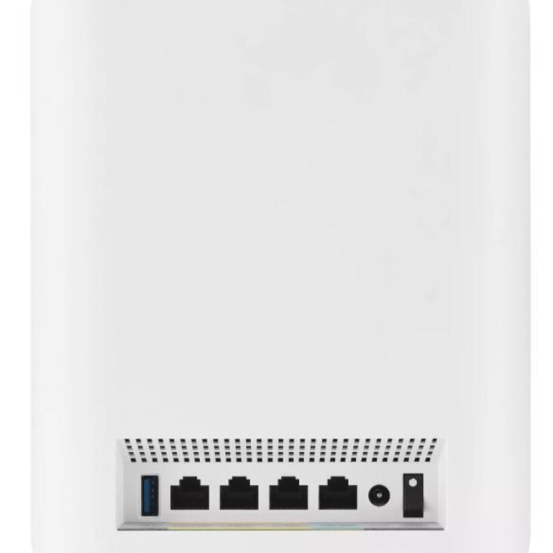 Asus ZenWiFi BT8 v1 WiFi Mesh Network Access Point Wi‑Fi 7 Tri Band (2.4 & 5 & 6GHz)