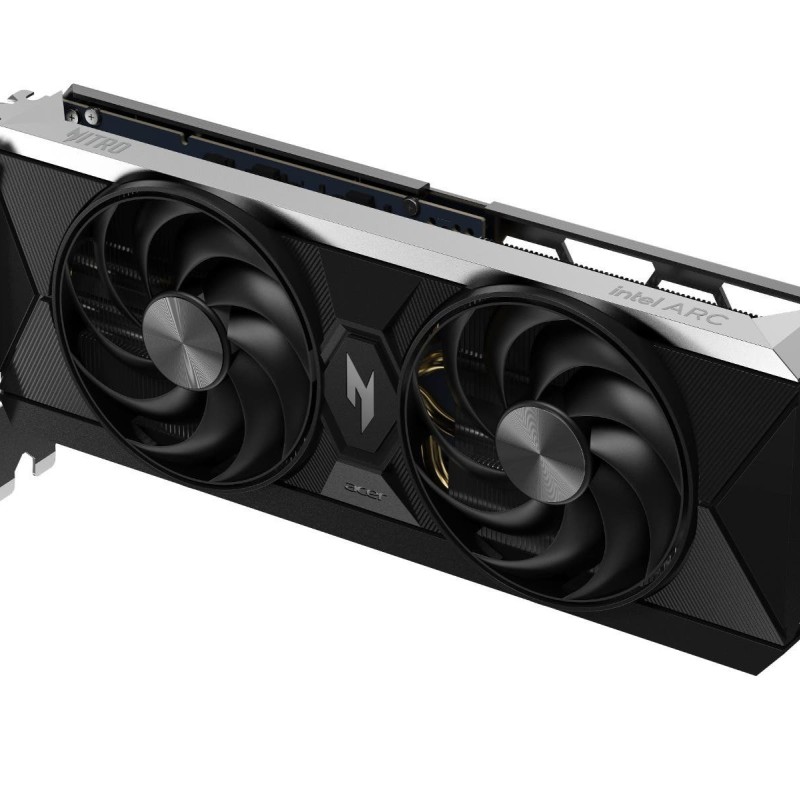 Acer ARC B570 10GB GDDR6 Nitro OC Κάρτα Γραφικών DP.Z4CWW.P01