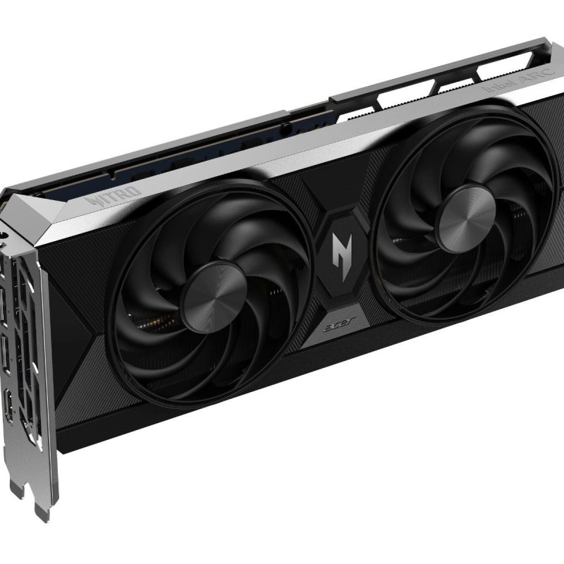 Acer ARC B570 10GB GDDR6 Nitro OC Κάρτα Γραφικών DP.Z4CWW.P01