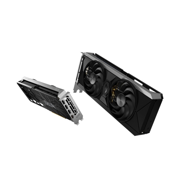 Acer ARC B570 10GB GDDR6 Nitro OC Κάρτα Γραφικών DP.Z4CWW.P01
