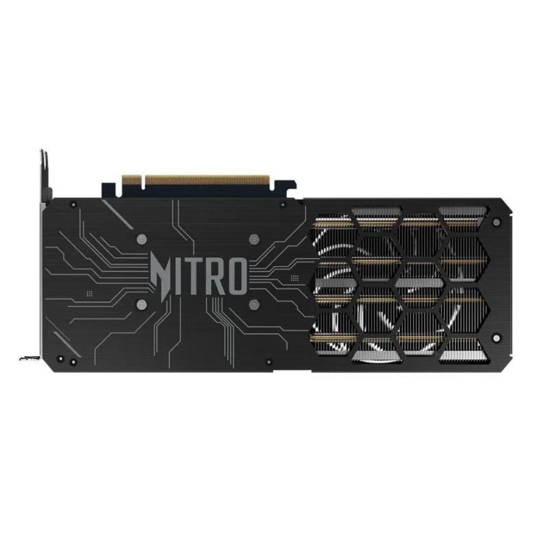 Acer ARC B570 10GB GDDR6 Nitro OC Κάρτα Γραφικών DP.Z4CWW.P01