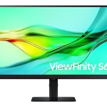 Samsung ViewFinity S6 S60UD IPS HDR Monitor 27