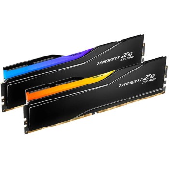 G.Skill Trident Z5 CK RGB XMP DDR5 48GB RAM με 2x24GB Modules και Ταχύτητα 8400 για Desktop F5-8400C4052G24GX2-TZ5CRK