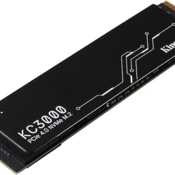 Kingston KC3000 SSD 4.1TB M.2 NVMe PCI Express 4.0 SKC3000D/4096G