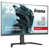 Iiyama G-Master GCB3280QSU-B2 VA Curved Gaming Monitor 31.5