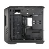 CoolerMaster HAF 700 The Berserker Gaming Full Tower Κουτί Υπολογιστή με Πλαϊνό Παράθυρο και RGB Φωτισμό Titanium Grey