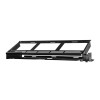 CoolerMaster HAF 700 The Berserker Gaming Full Tower Κουτί Υπολογιστή με Πλαϊνό Παράθυρο και RGB Φωτισμό Titanium Grey
