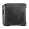 CoolerMaster HAF 700 The Berserker Gaming Full Tower Κουτί Υπολογιστή με Πλαϊνό Παράθυρο και RGB Φωτισμό Titanium Grey