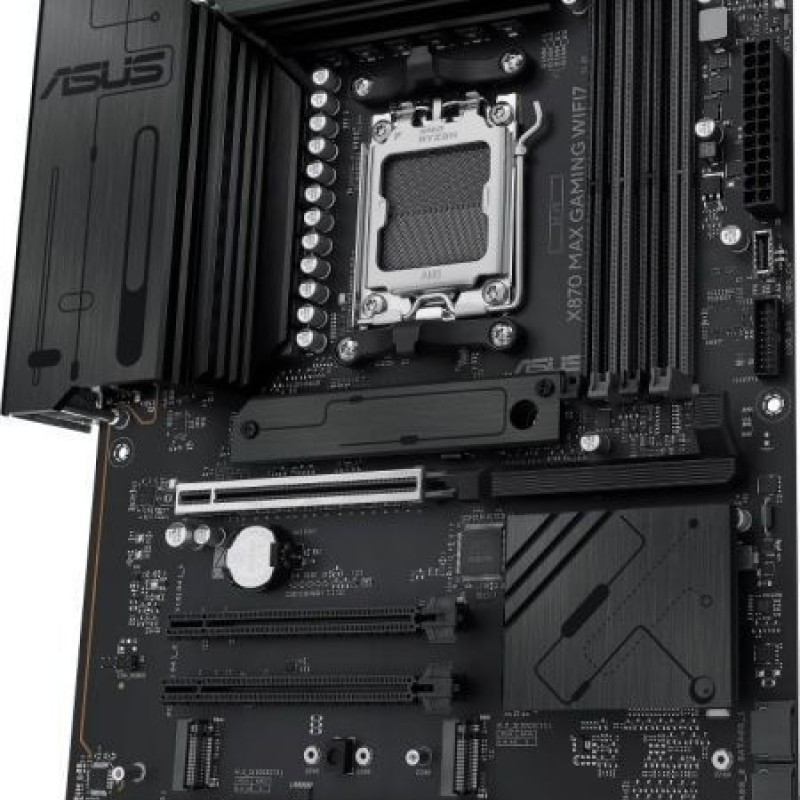 Asus X870 MAX GAMING WIFI7 Motherboard ATX με AMD AM5 Socket
