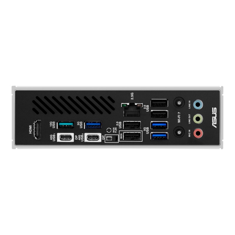 Asus X870 MAX GAMING WIFI7 Motherboard ATX με AMD AM5 Socket