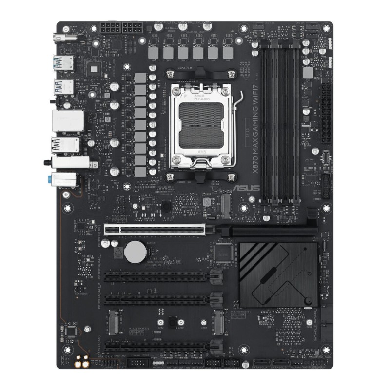 Asus X870 MAX GAMING WIFI7 Motherboard ATX με AMD AM5 Socket
